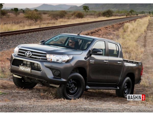  تویوتا-هایلوکس-hilux